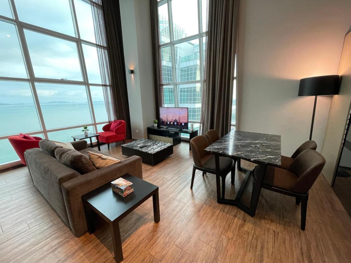 Maritime Seaview Hotel By Ss Setia Resort George Town Buitenkant foto