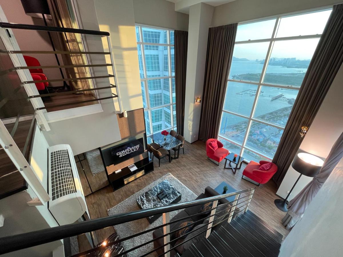 Maritime Seaview Hotel By Ss Setia Resort George Town Buitenkant foto
