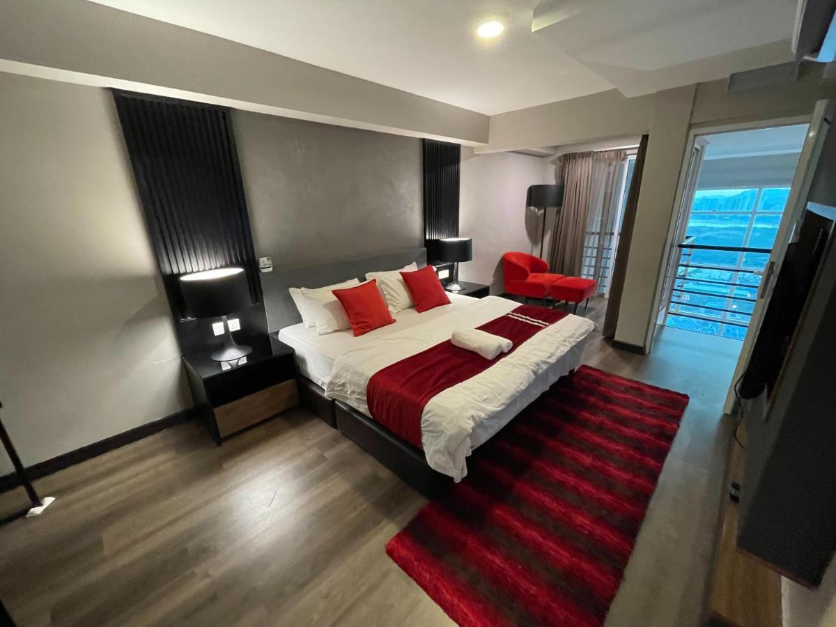 Maritime Seaview Hotel By Ss Setia Resort George Town Buitenkant foto